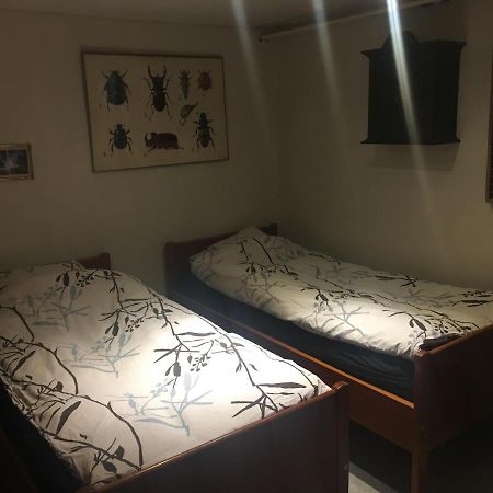 Aebelo-Guidens B&B 博恩瑟 外观 照片