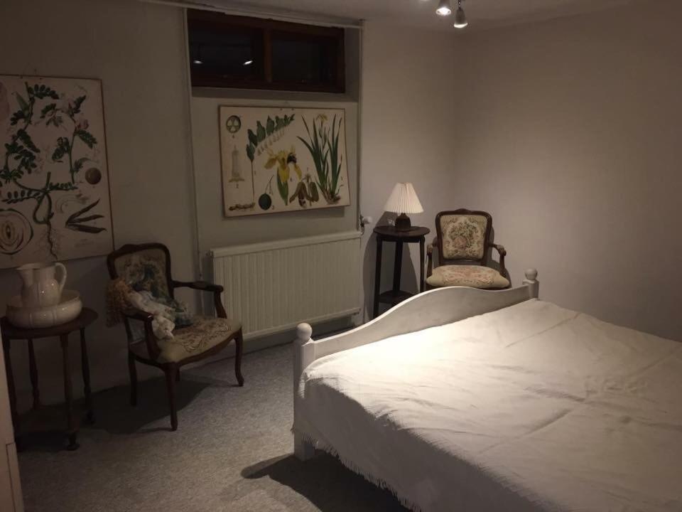 Aebelo-Guidens B&B 博恩瑟 外观 照片