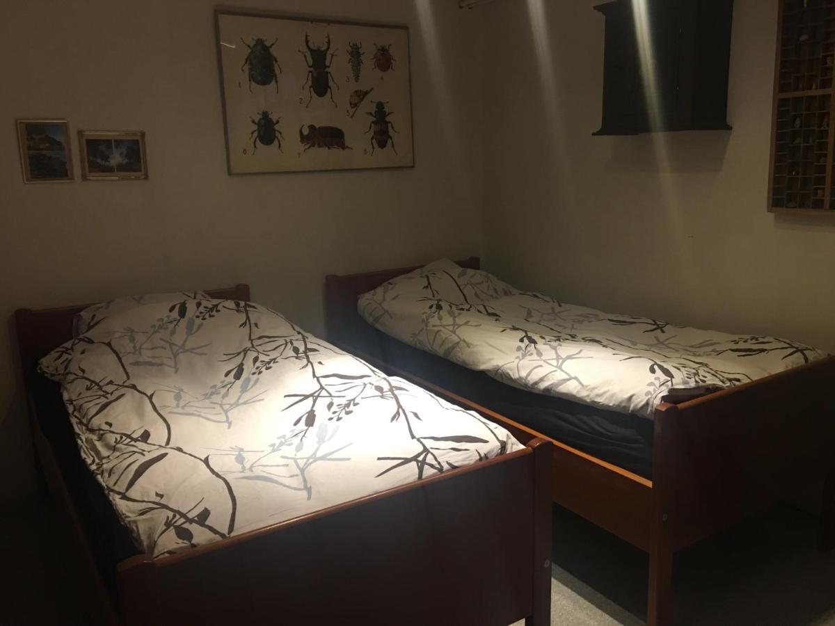 Aebelo-Guidens B&B 博恩瑟 外观 照片