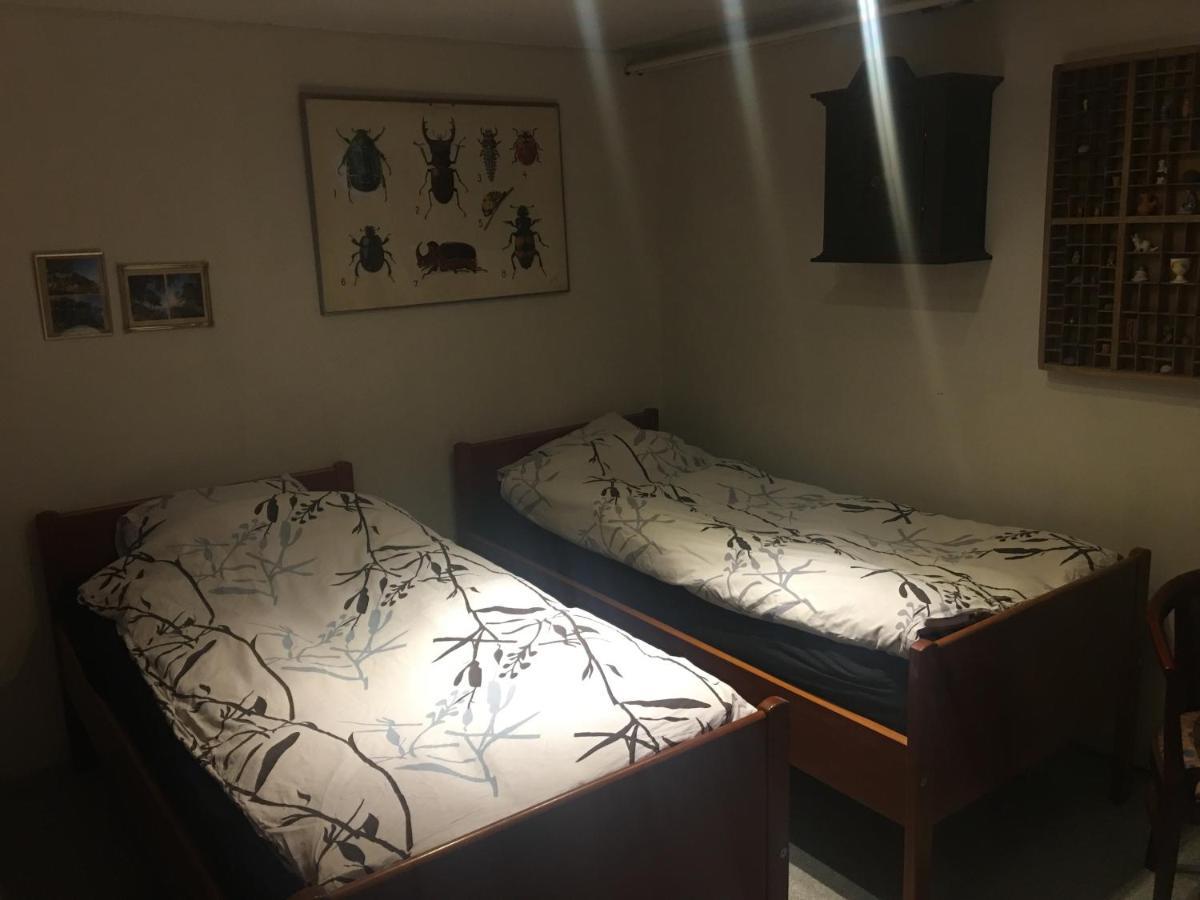 Aebelo-Guidens B&B 博恩瑟 外观 照片